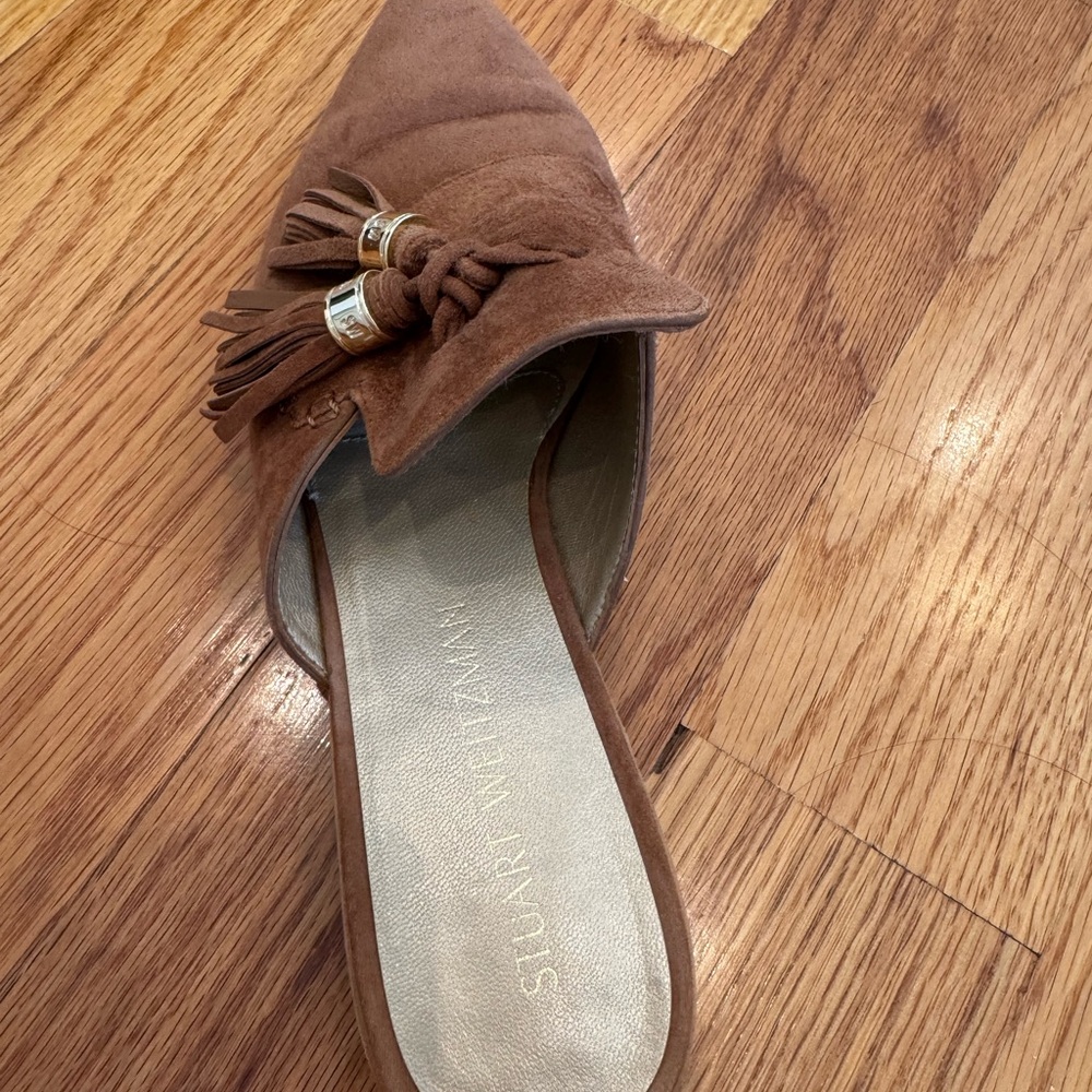 Stuart Weitzman Mules - Picture 4 of 6
